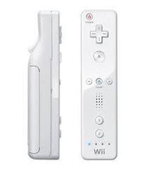 Authentic White Wii Remote